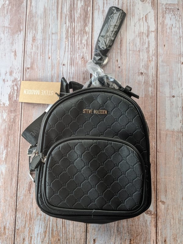 Betsey johnson mochilas top