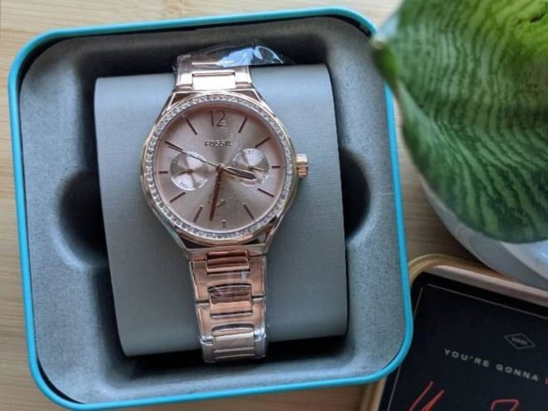 Relojes Fossil de dama Nicaragua