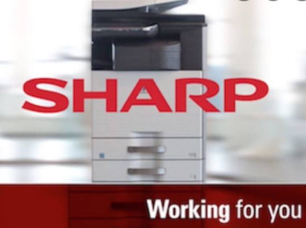 Sharp MXB455W - 45 copias por Minuto Miami Florida