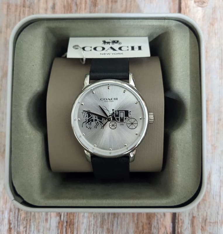 Coach 2024 brand watches