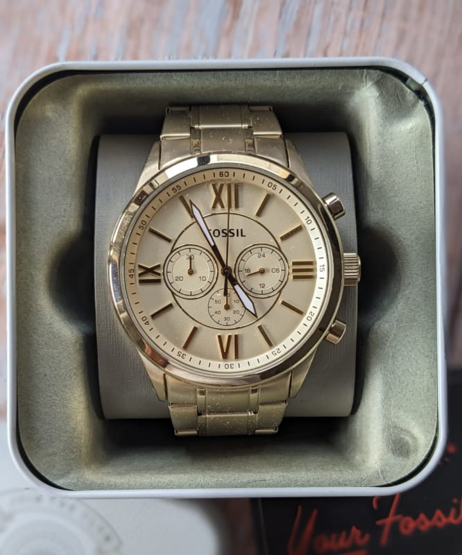 Reloj fossil bq1128ie deals