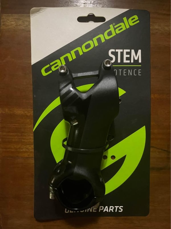 Cannondale 1.5 stem outlet