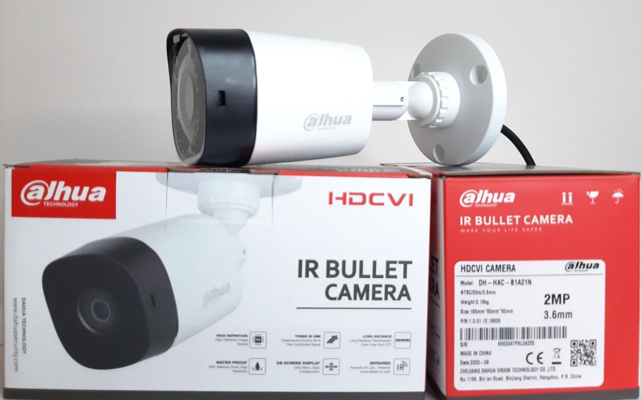 camera dahua 1080p