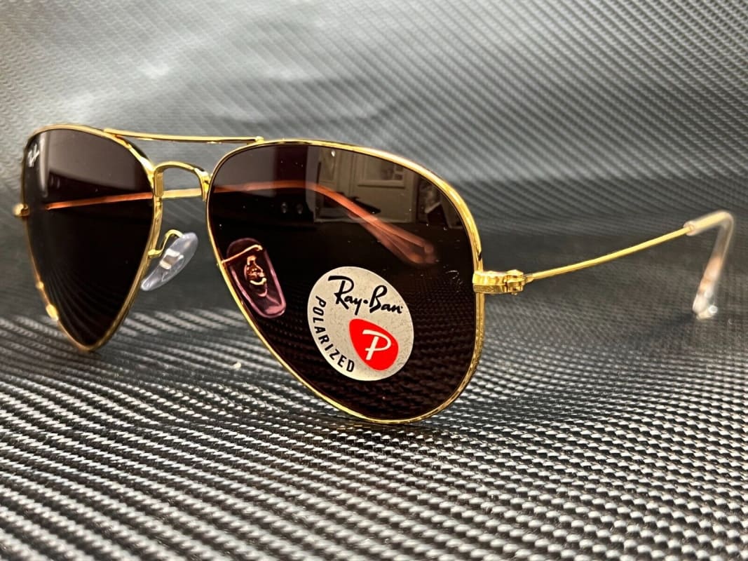 Lentes de sol Ray Ban Originales Carretera a Masaya