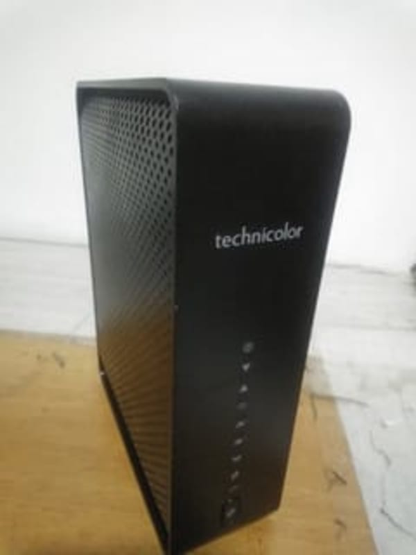 Modem technicolor shop cga0101 repetidor