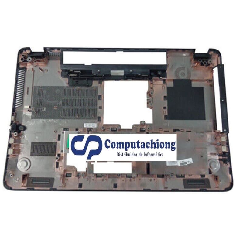 Lower case for laptop HP Envy 17 j black 736475 001 6070b0708901
