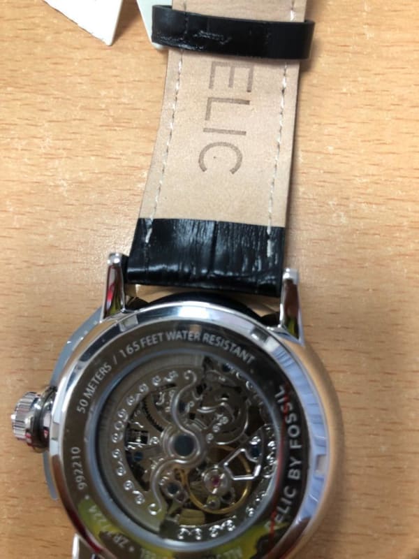 Reloj relic online automatico