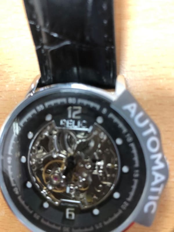 Reloj relic online automatico