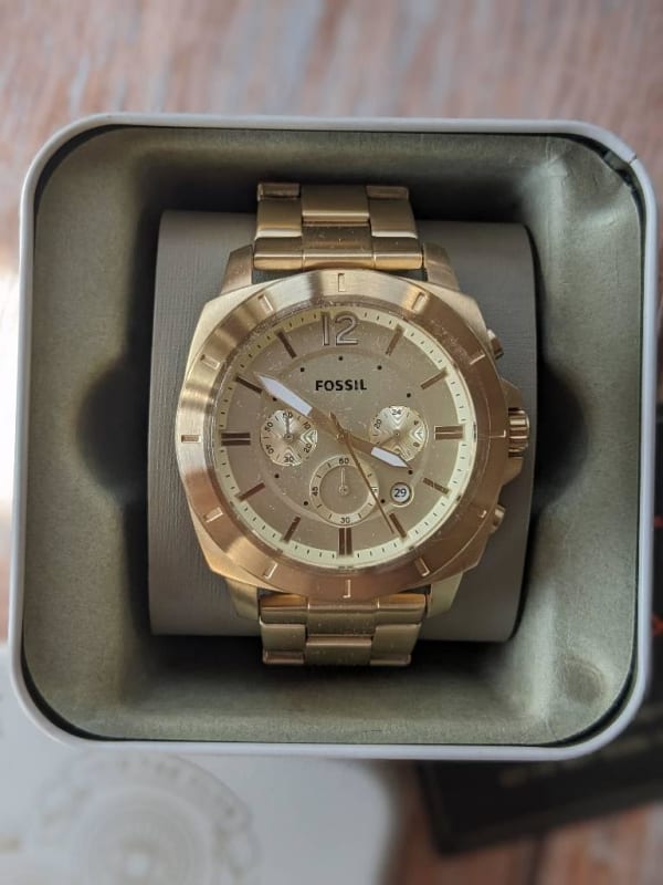 Relojes fosiles new arrivals