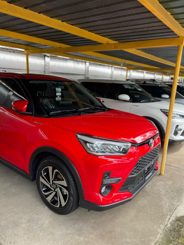 Toyota Yaris 2024 0 km Gasolina Automática en Managua RAIZE 2024
