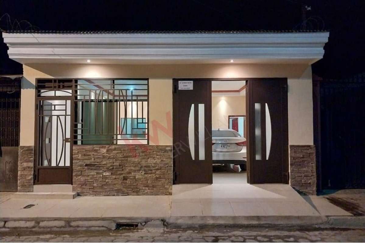 Houses in Estelí For Sale House for sale in Estelí A 900 mts of