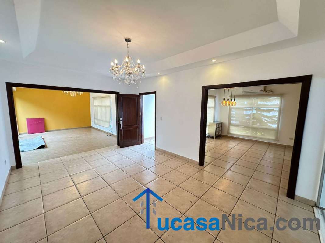 Houses for rent in Las Cumbres The Managua summits spectacular