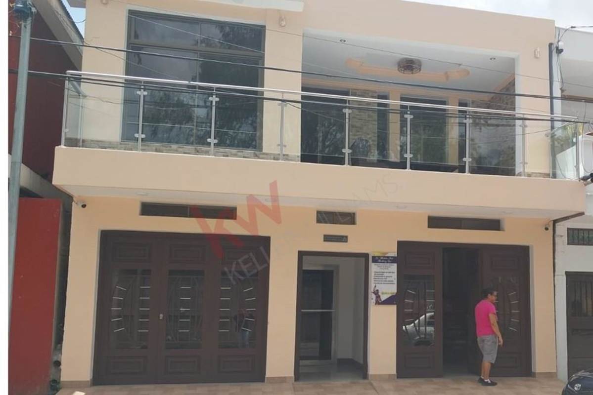 Propiedad en venta en Estelí Ideal para vivienda y negocio!! Espacio