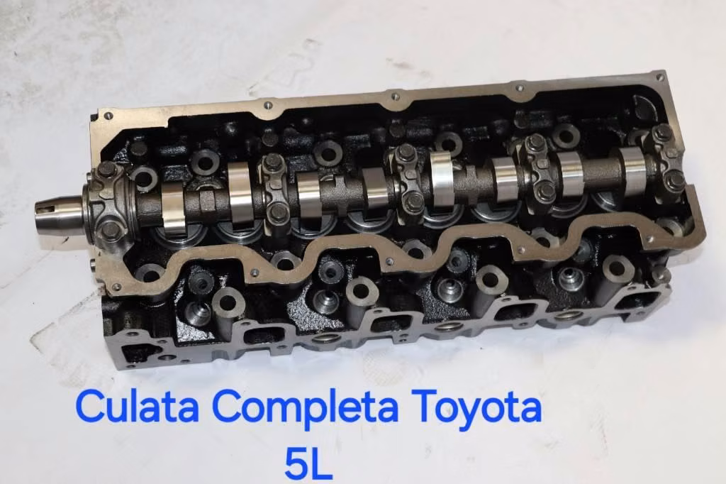 TOYOTA HIACE 5-L Culata - Nicaragua