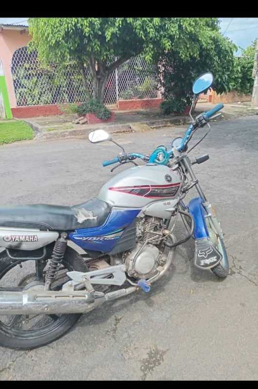 Olx yamaha ybr outlet