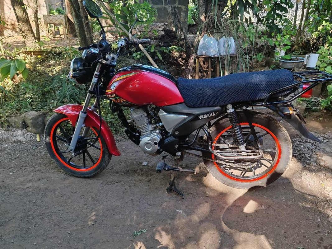 Motorcycles Yamaha Crux Nicaragua 2021 YAMAHA CRUX 110 2021