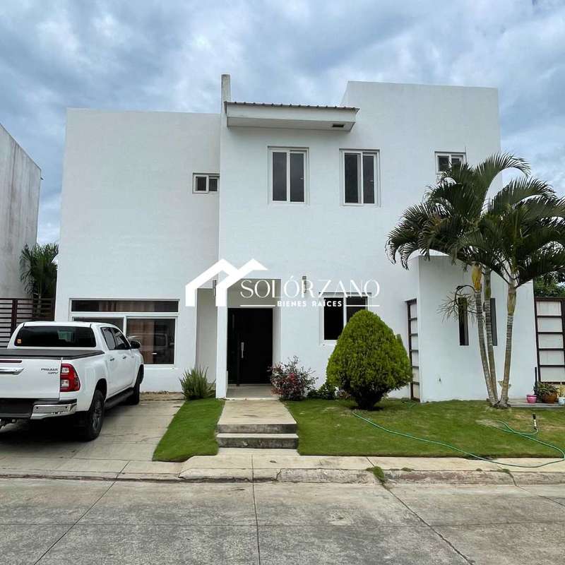 SE VENDE CASA EN SANTO DOMINGO | 3 recámaras por 220000.00 en Santo Domingo