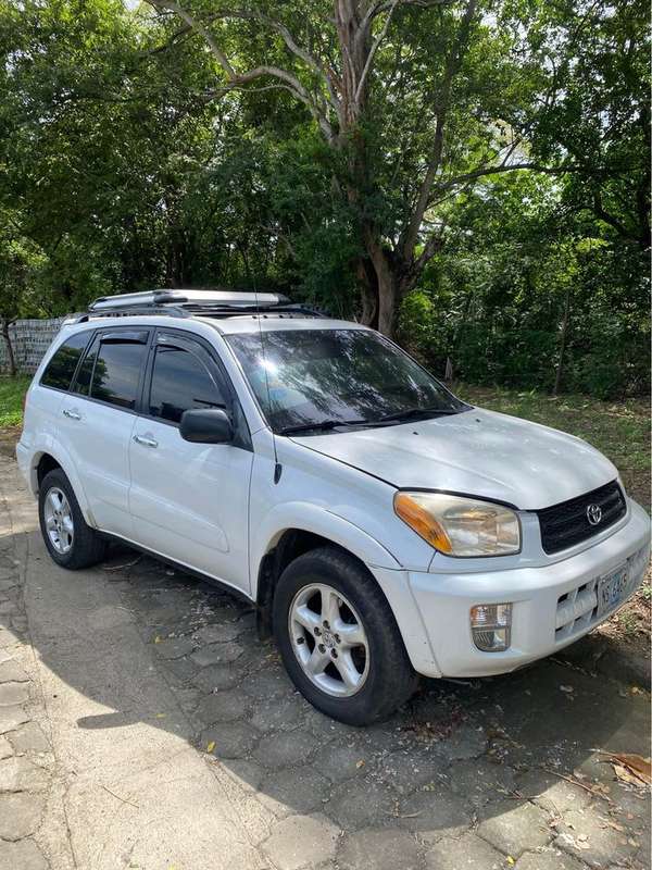Toyota RAV4 2003 166000 km Gasoline Automatic in Ticuantepe | TOYOTA ...
