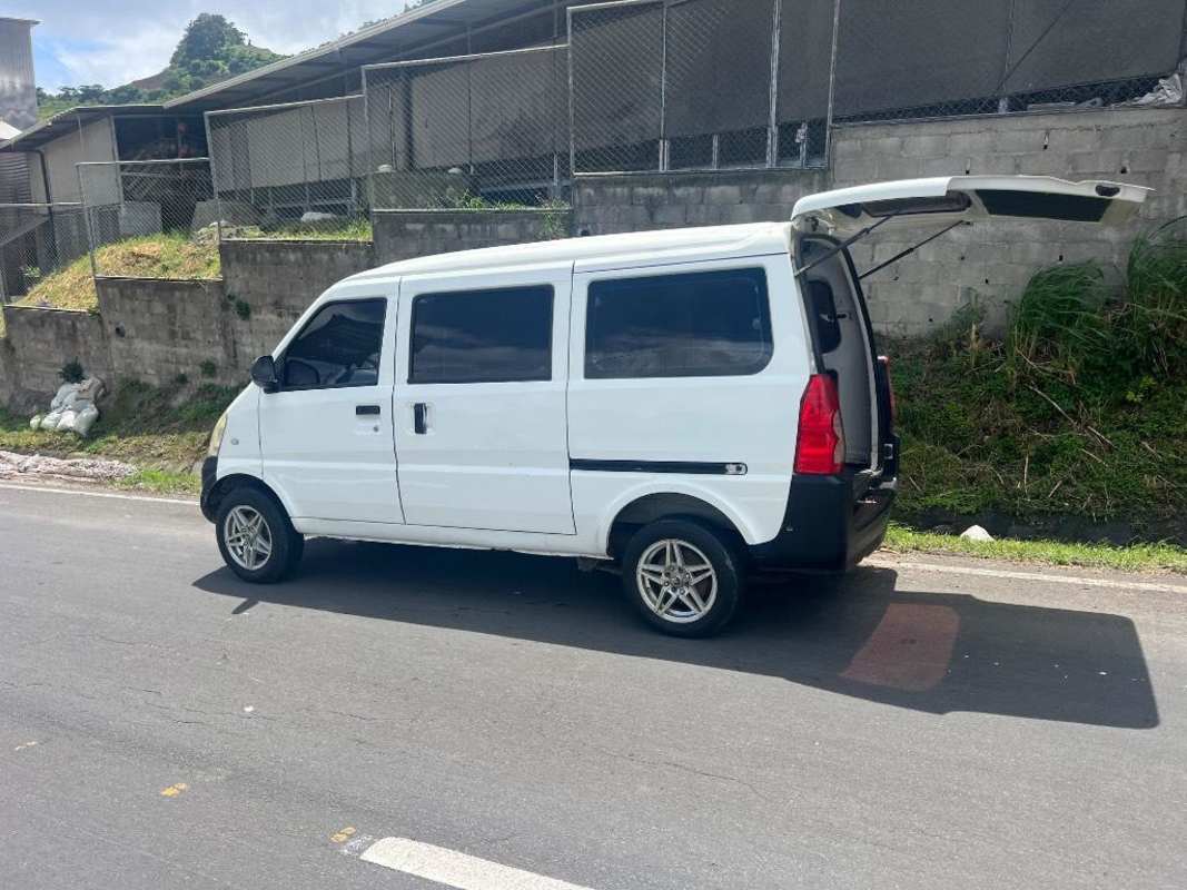 Chevrolet N300 Mini Vans Usadas CHEVROLET N300 2020