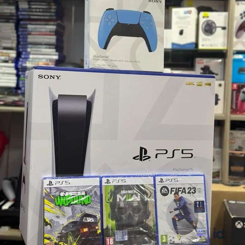 Wearable tech | Sale of Sony playstation 5 - Nicaragua