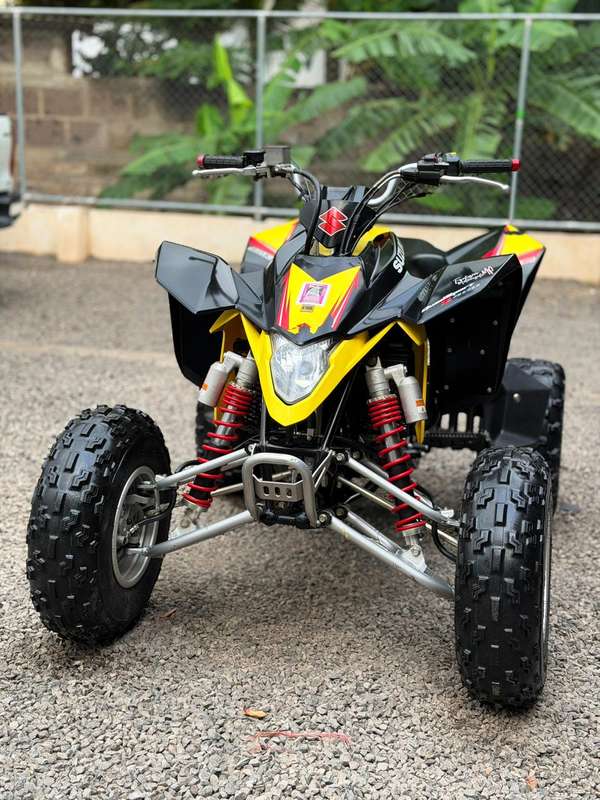 Suzuki LTZ 400 2021 en Matagalpa | Precioso SUZUKI QuadSport Z400