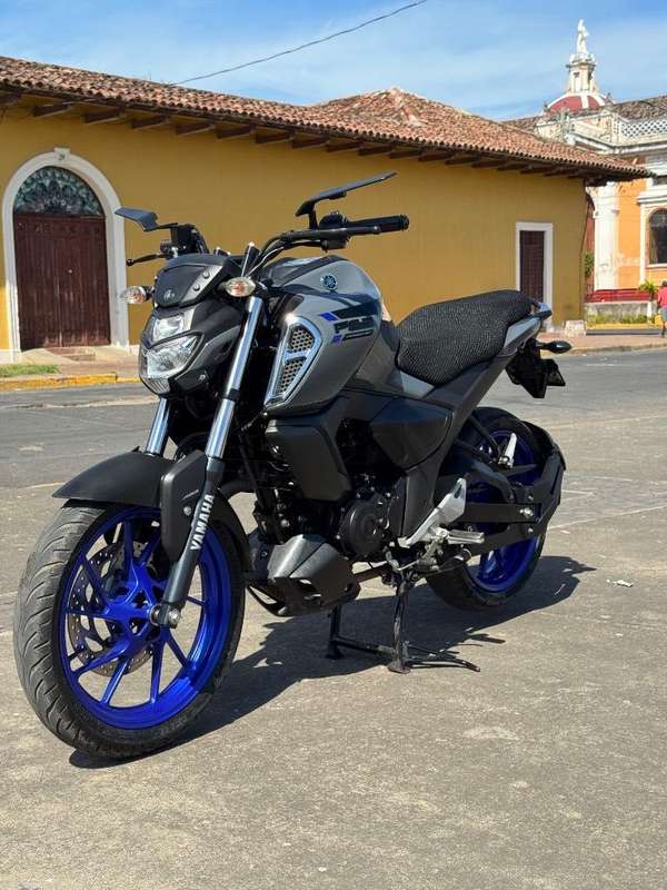 Motorcycles | Yamaha FZ 150 V3 Nicaragua 2024 | Yamaha FZ 150 V3 2024 ...