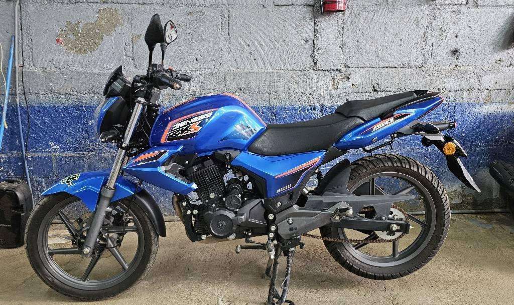 Genesis Rks150cc 2025 en Ciudad Managua | Genesis Rks150cc Año 2025