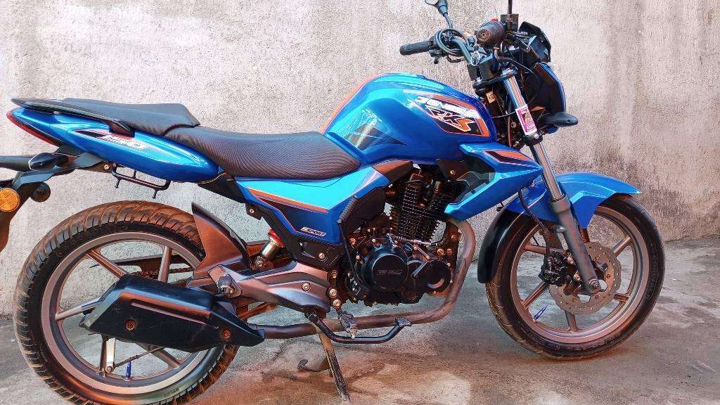 Genesis RKS 150 sport 2024 en Carretera a Masaya | Vendo moto Génesis ...