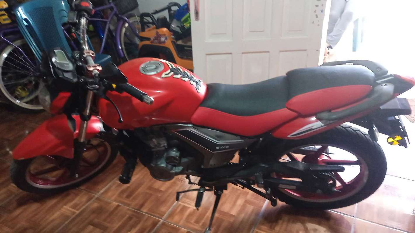 Others MRT 2018 en Masaya | MRT Rad 200 moto de trabajo
