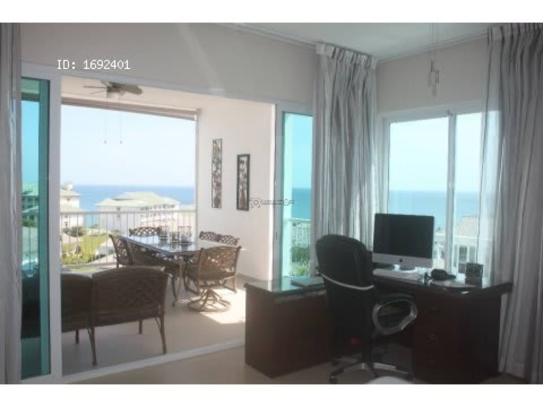 Elegante apartamento Bijao con vista al mar