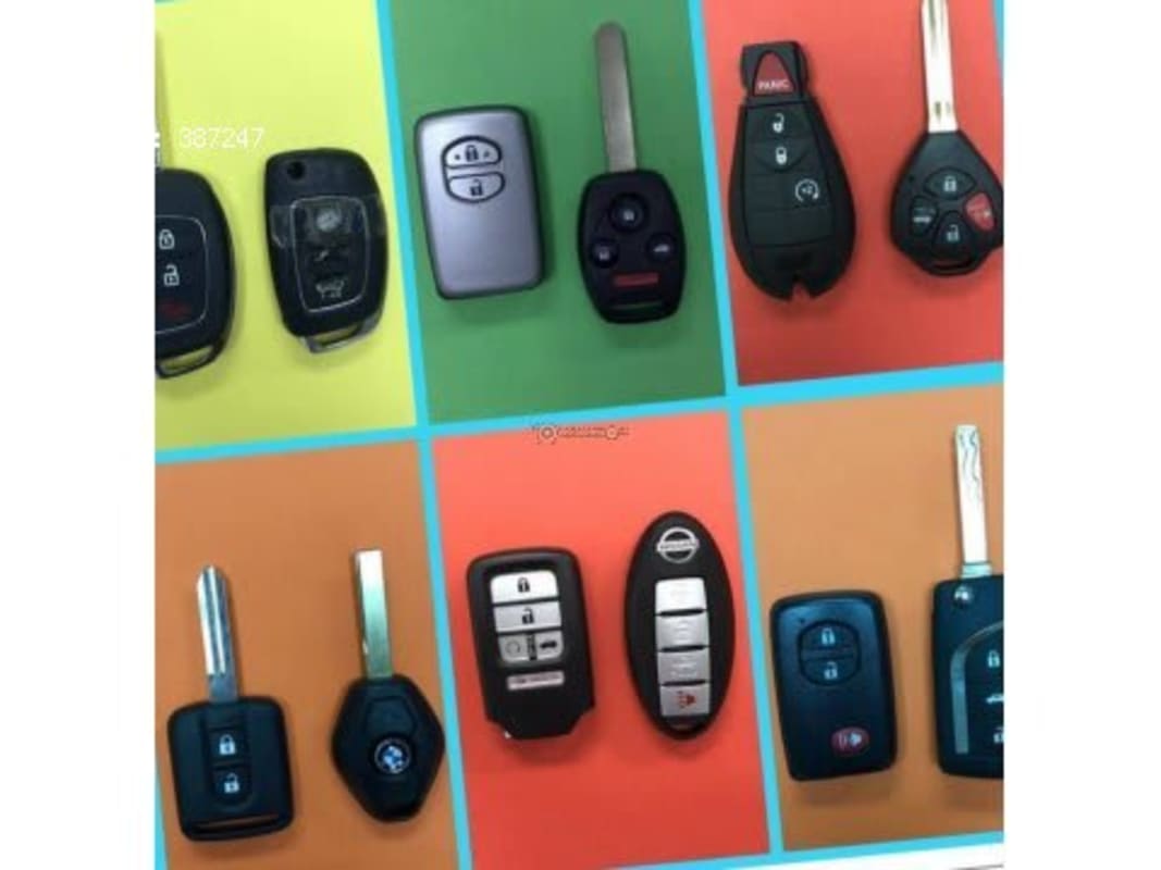 programacion de llaves con chip para autos - Panamá