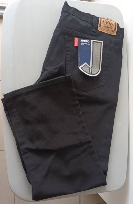 Pantalones jingo top