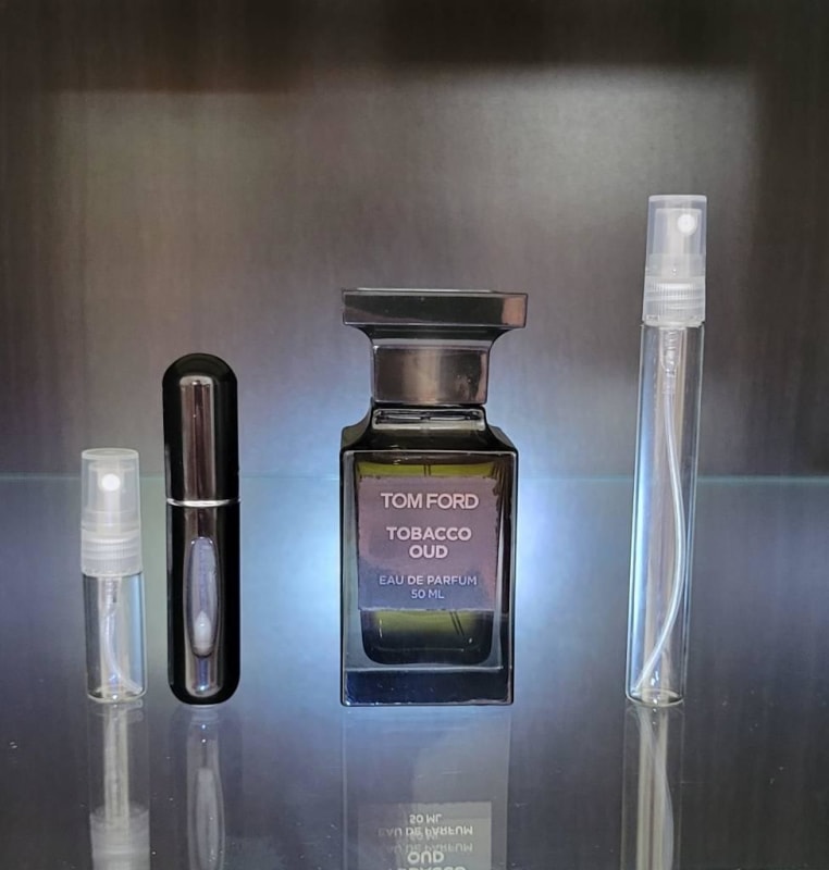 Fashion | Samples of Perfume Tom Ford Tabacco Oud - Panama