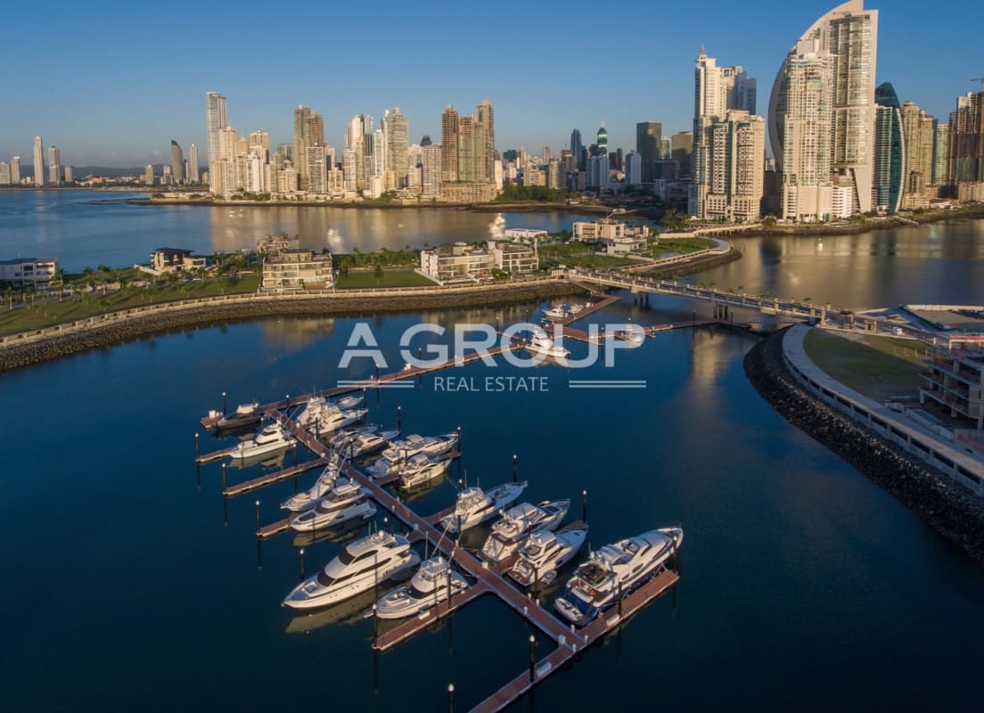 Se vende terreno en Ocean Reef  - Punta Pacifica