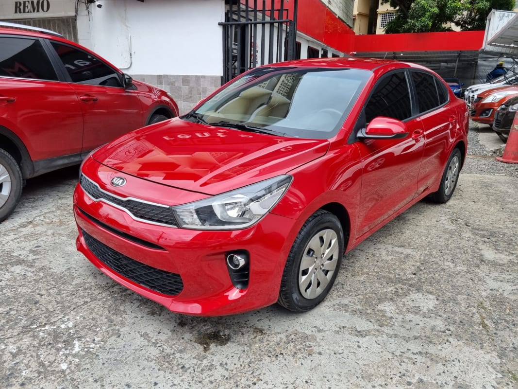 Used Car | Kia RIO Panama 2020 | KIA RIO 2020 LLEVATELO YA 0% ABONO INICIAL