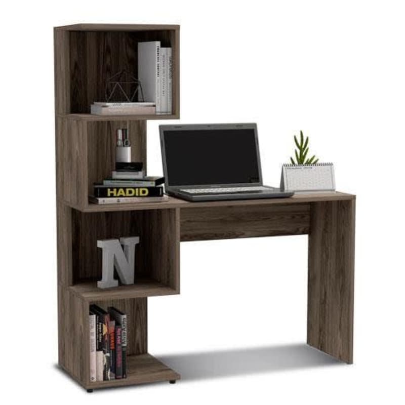 Office Furniture | Escritorio vik elc6002, estructura de madera ...