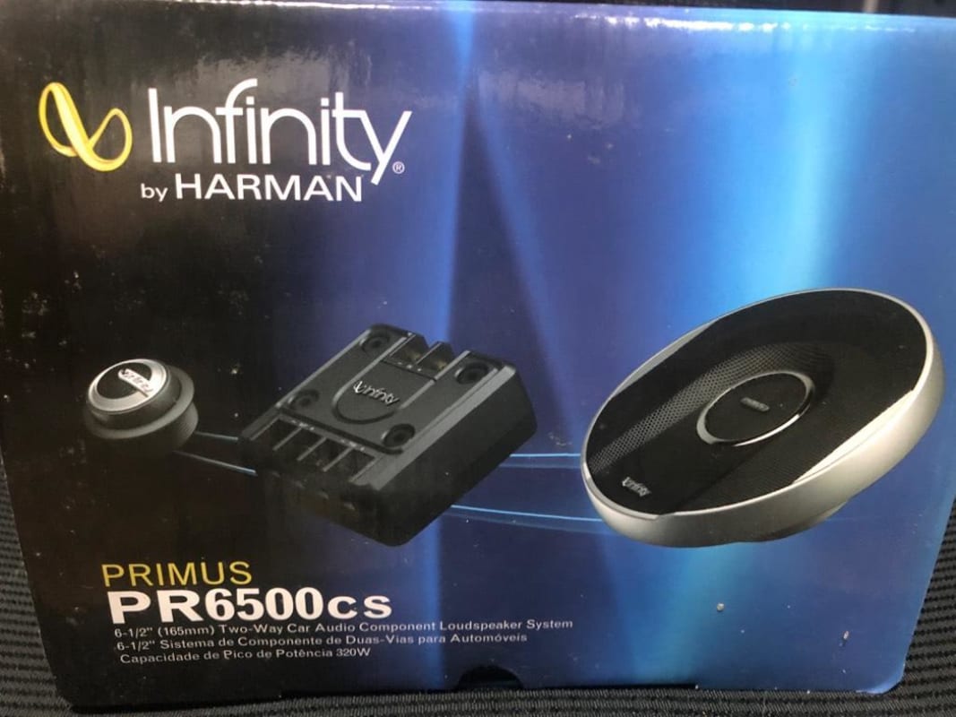 Pr6500cs infinity top