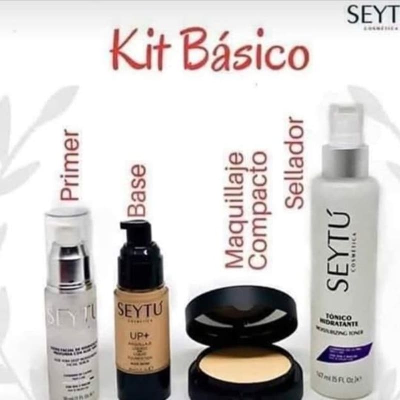 Fashion | basic waterproof makeup kit - Panama