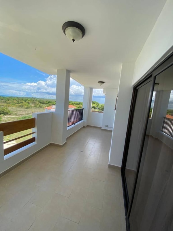 Hermoso apartamento de playa 3 recamara