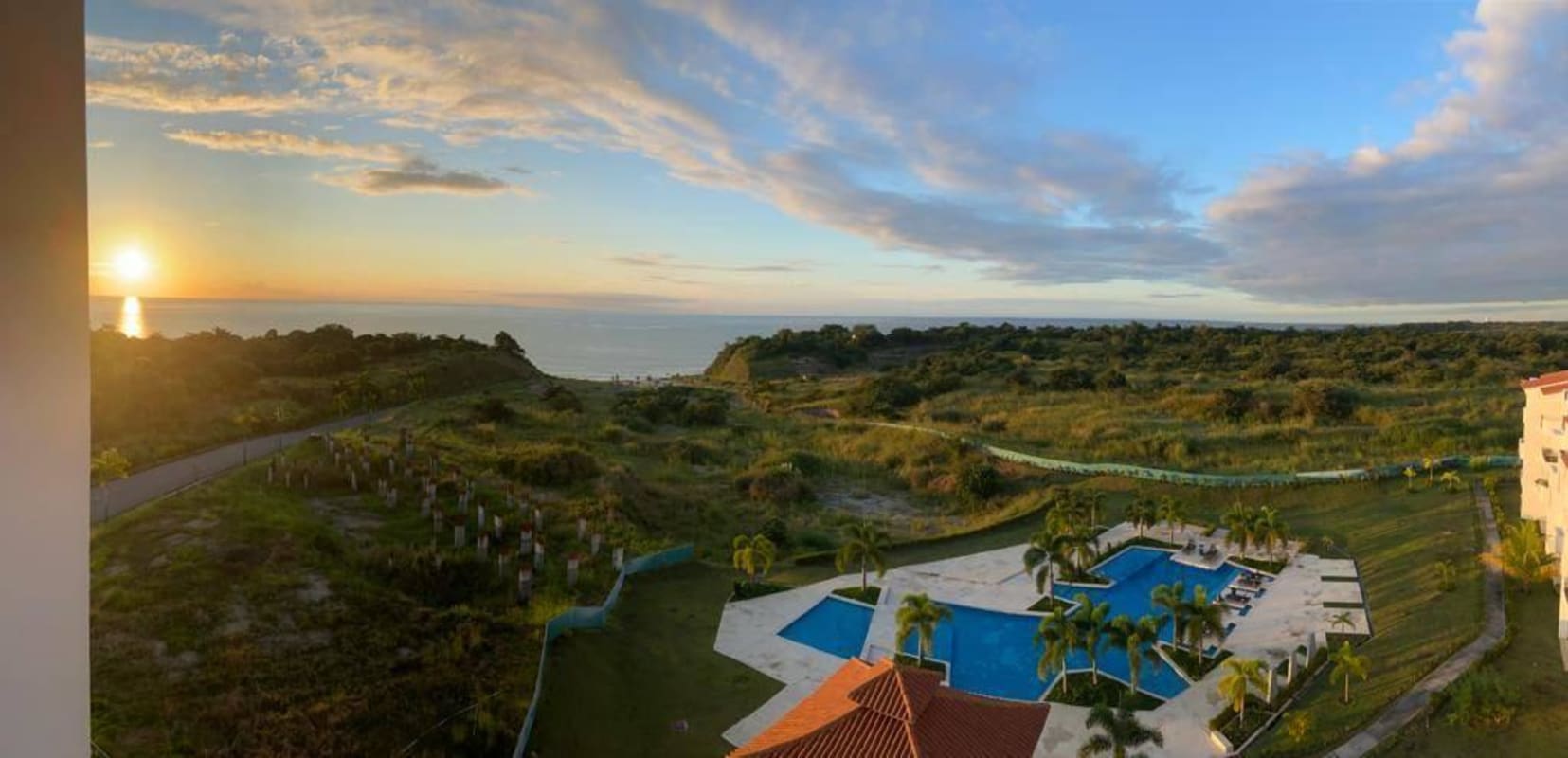 Hermoso apartamento de playa 3 recamara