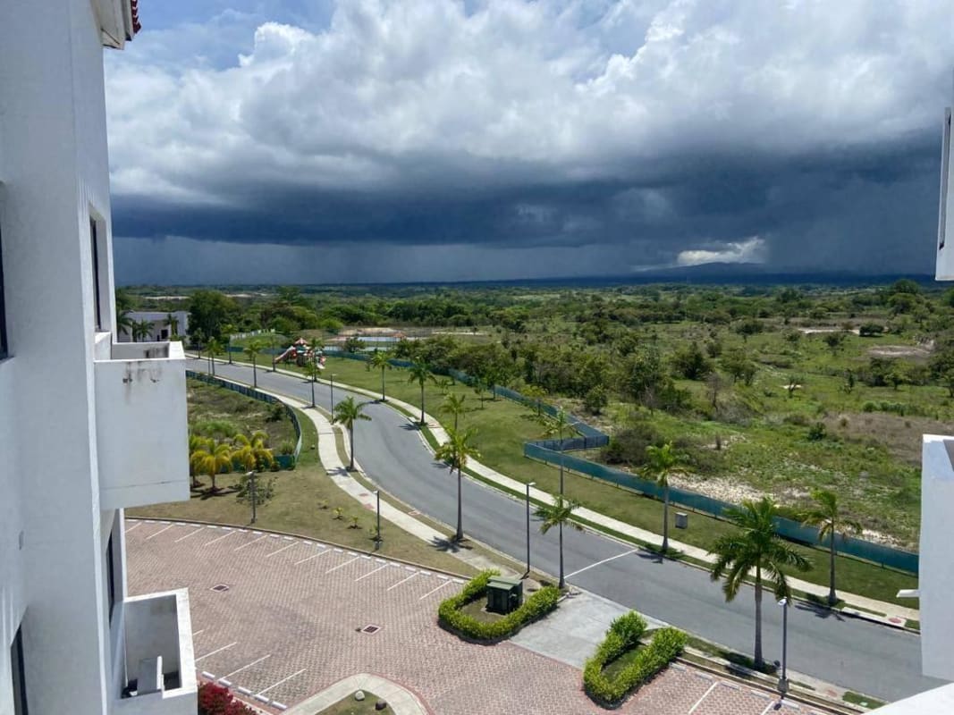 Hermoso apartamento de playa 3 recamara
