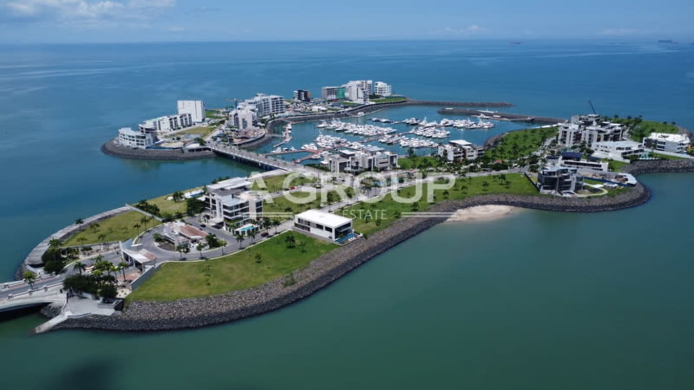 Se vende terreno en Ocean Reef - Punta Pacifica