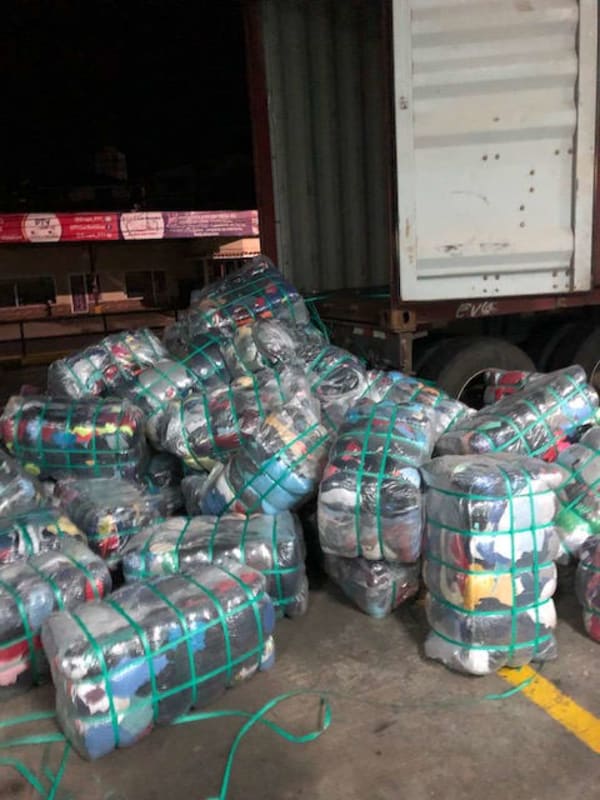 I sell VENTA DE TRAPOS DE ALGODON 100%, PARA LIMPIEZA Panama - Main Image