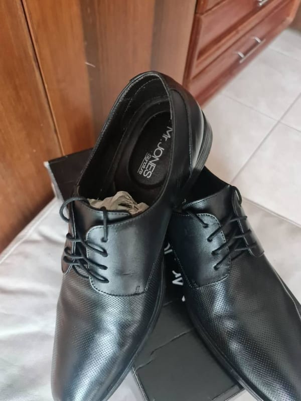 Zapatos clearance mister jones