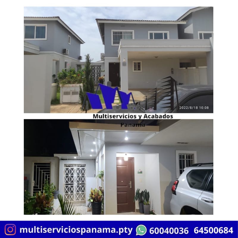 TECHOS ALEROS PARA FACHADAS Y TERRAZAS Tumba Muerto