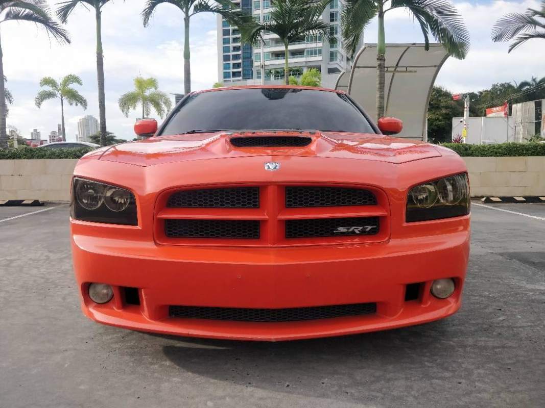 Used Car | Dodge Charger Panama 2009 | Dodge Charger SRT8 Super Bee