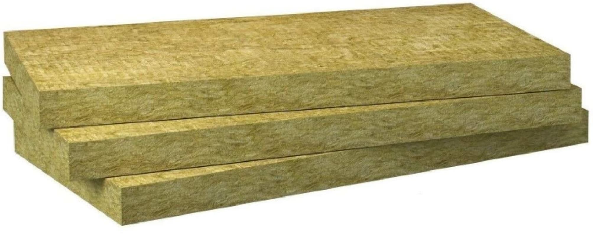 Lana de Roca Rockwool Llano Bonito