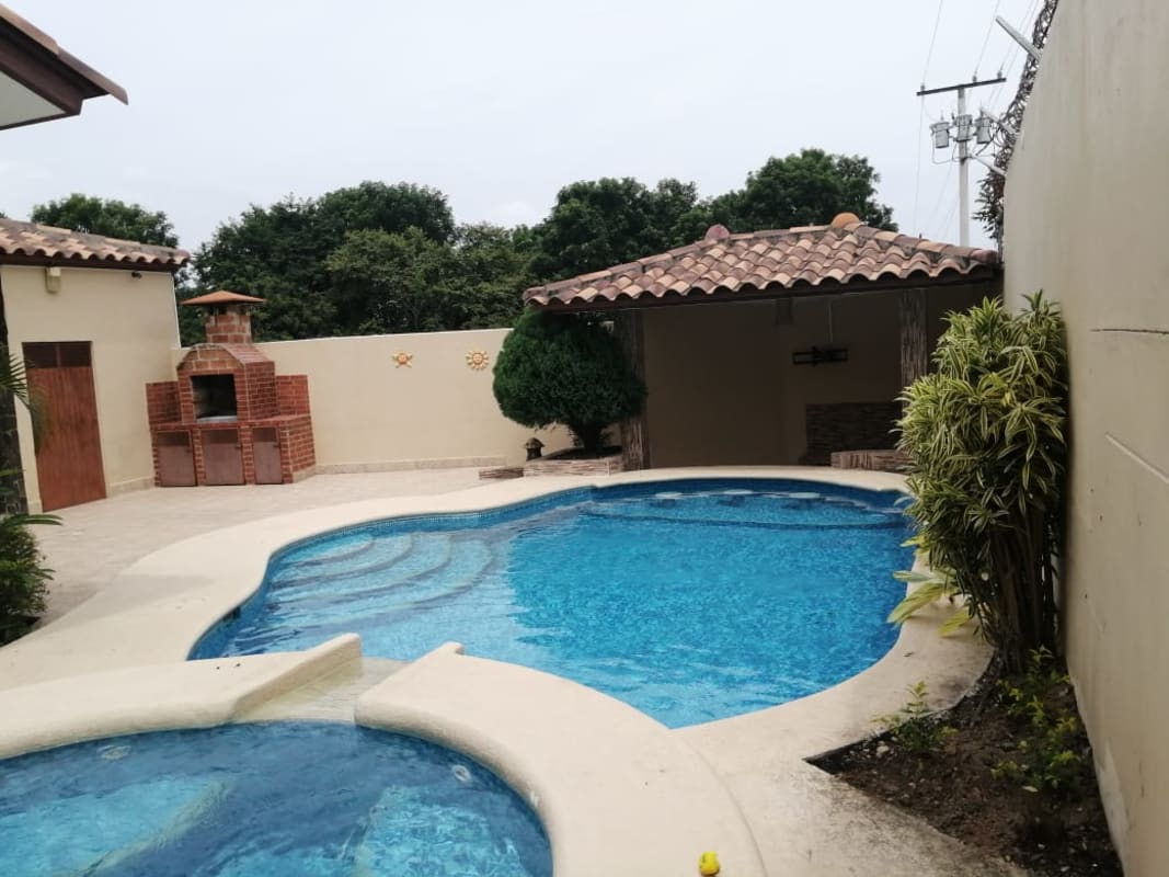 Alquiler de Casas de Playa en San Carlos Se alquila casa de playa en