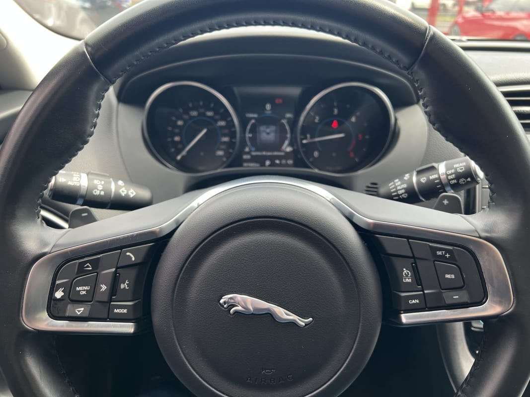 Jaguar FPace 2018