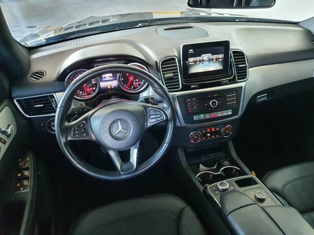 Mercedes GLE 25d 2016 4matic